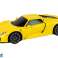 Auto R/C Porsche 918 1:24 Rastar Amarillo fotografía 1