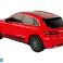 Otomatik R/C Porsche Macan Turbo 1:24 Rastar Kırmızı fotoğraf 2
