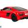 Auto R/C Audi R8 1:24 Rastar Red attēls 2