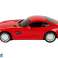 Grúa Coche R/C Mercedes Benz 1:26 Rojo fotografía 3