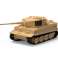Modellbausatz Tiger 1 1/72 Bild 1