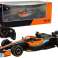 Auto R/C McLaren F1 Racer 1:18 Orange Bild 1