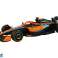 Auto R/C McLaren F1 Racer 1:18 Orange Bild 2