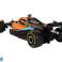 Auto R/C McLaren F1 Racer 1:18 Orange Bild 3