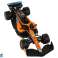 Auto R/C McLaren F1 Racer 1:18 Orange Bild 5