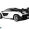 Auto R/C McLaren 1:24 Rastar Weiß Bild 1