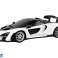 Auto R/C McLaren 1:24 Rastar Weiß Bild 4