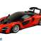 Otomatik R/C McLaren 1:24 Rastar Kırmızı fotoğraf 1