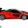 Otomatik R/C McLaren 1:24 Rastar Kırmızı fotoğraf 3
