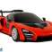 Otomatik R/C McLaren 1:24 Rastar Kırmızı fotoğraf 4