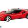 Auto R/C Ferrari SF90 1/14 Rastar Rouge photo 1