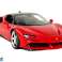 Auto R/C Ferrari SF90 1/14 Rastar Rouge photo 5