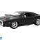 Otomatik R/C Dodge Şarj Cihazı 1:16 Siyah fotoğraf 5