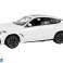 Auto R/C Bmw X6 M 1:14 Rastar Weiß Bild 1
