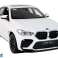 Auto R/C Bmw X6 M 1:14 Rastar Weiß Bild 2