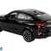Auto R/C BMW X6 M 1:14 Rastar Melns attēls 2