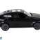 Auto R/C BMW X6 M 1:14 Rastar Melns attēls 3