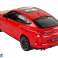Αυτόματο R/C BMW X6 M 1:14 Rastar Κόκκινο εικόνα 2