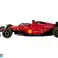 Voiture R/C Racing Ferrari F1 Rastar 1:12 Rouge photo 2