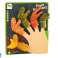 Fingerdukker Dinosaurer Dyr 5 stk. bilde 2