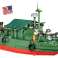Klocki patrol boat river mk ii KER 2238 image 5