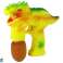 Soap Bubbles Dinosaur Bubble Liquid Egg Yellow image 1