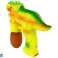 Soap Bubbles Dinosaur Bubble Liquid Egg Yellow image 3