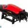 Motorlu tekne R/C 2.4G Kırmızı 35 KM/H fotoğraf 4