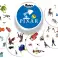 Dobble game pixar KER 84792 image 3