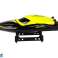 Motorlu tekne R/C 2.4G sarı 35 KM/H fotoğraf 3