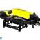 Motorlu tekne R/C 2.4G sarı 35 KM/H fotoğraf 4