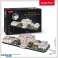 Pusle 3d juhitud valge maja KER 306 L529H foto 1