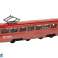 Train Friction Drive Sounds Metal Red image 1