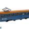 Train Friction Drive Sounds Metal Blue image 1