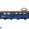 Train Friction Drive Sounds Metal Blue image 3