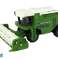 Cosechadora Vehículo Agrícola R/C 29 cm Verde fotografía 1
