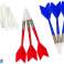 Arcade Dart Dartboard Game 40 cm image 1