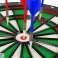 Arcade Dart Dartboard Game 40 cm image 2