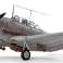 Modell aus Kunststoff USN SBD-1 Pearl Harbor Bild 3