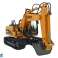 Yellow RC Excavator Track 1:14 Remote Control image 5