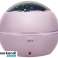Nattlampa med projektor rosa LP16859 bild 5