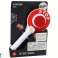 Police lollipop for kids road double-sided STOP lights image 2