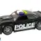 Auto Police 1:14 Lights Sounds Black image 2