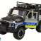 Geländewagen Polizei 1:14 Reibungsantrieb Bild 1