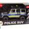 Geländewagen Polizei 1:14 Reibungsantrieb Bild 3