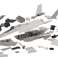 Plastik Modellbausatz f 35b lightning ii quickbuild Bild 1