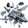 Plastik Modellbausatz f 35b lightning ii quickbuild Bild 2