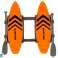 Off-road auto 1/14 Verticale aandrijving Roze Surfen foto 4