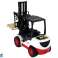 Forklift Moving Fork Pallet. image 2