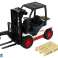 Forklift Moving Fork Pallet. image 4